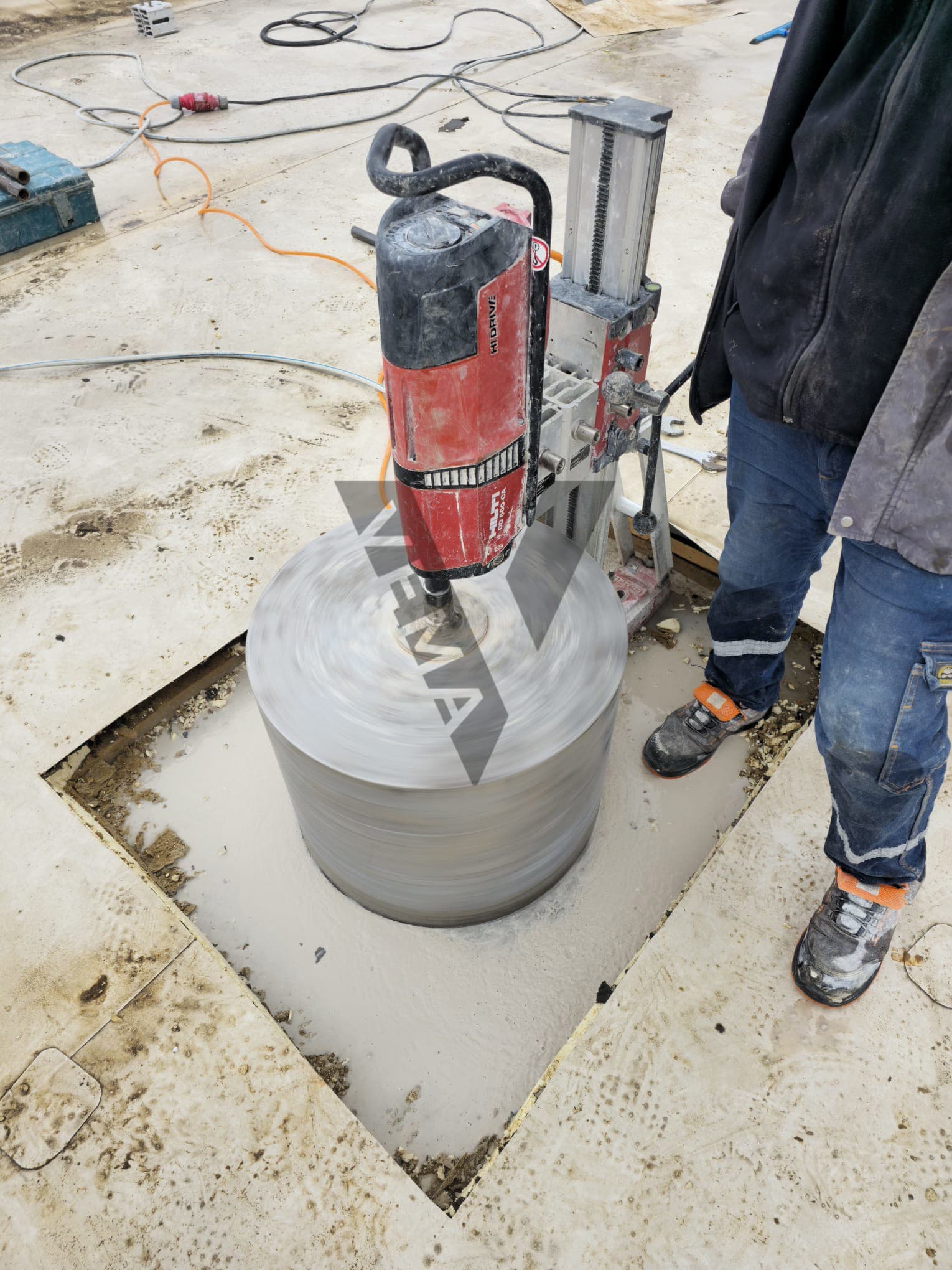 Selçuklu Beton Kesme Projeleri — Vaka Analizleri