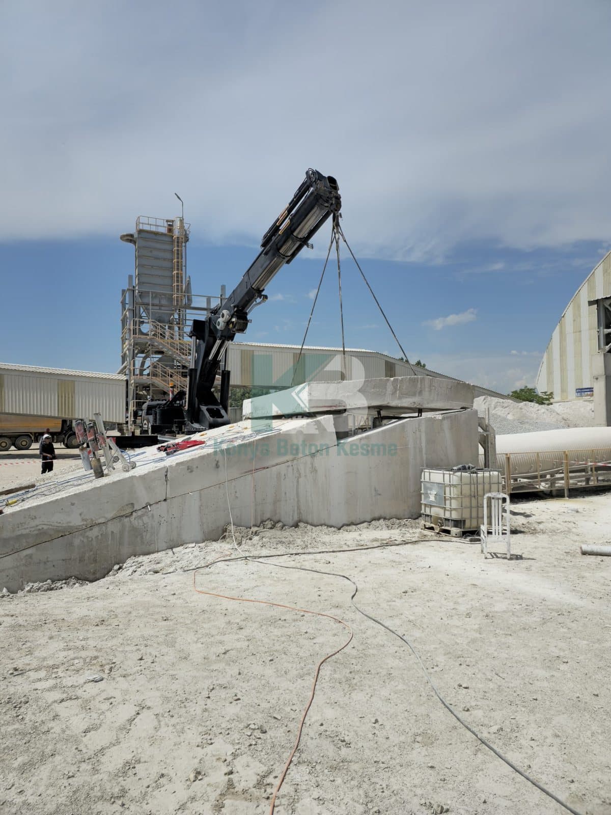 Selçuklu Beton Kesme Projeleri — Vaka Analizleri
