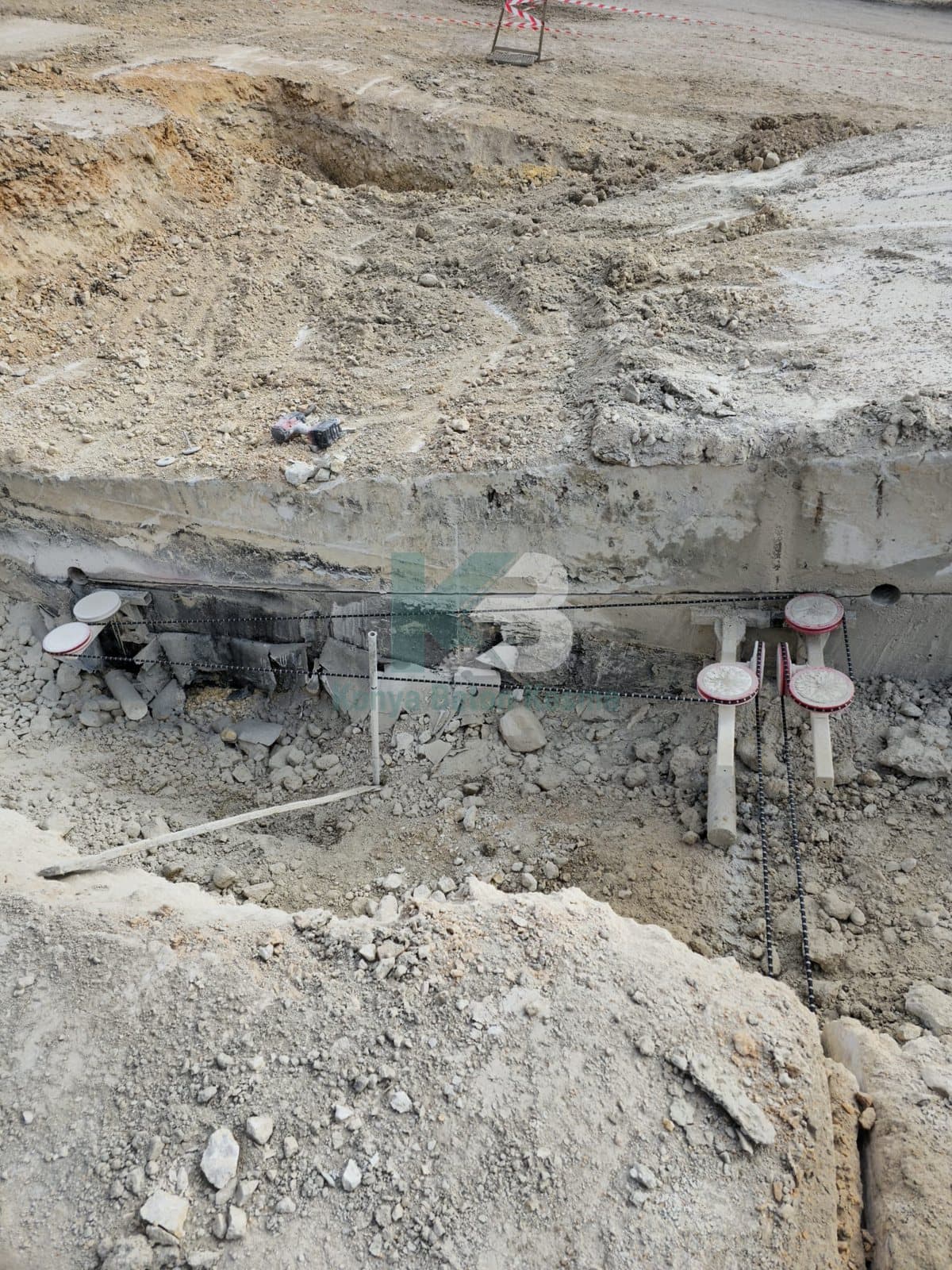 Konya Beton Kesme ve Karot Delme İş Güvenliği Rehberi