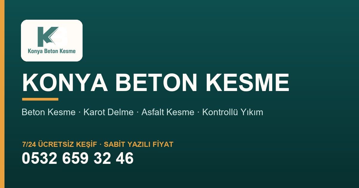 Derbent Karot Delme