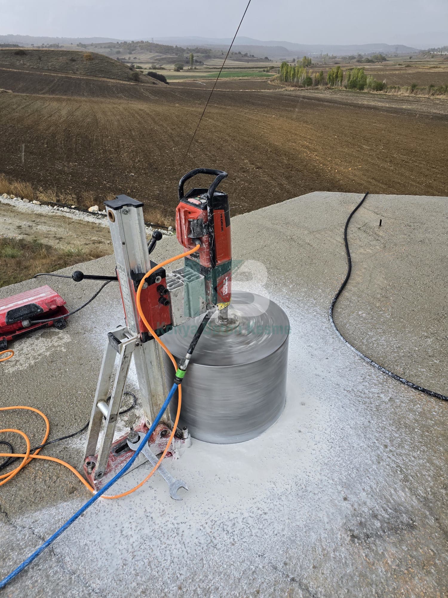 Karatay Beton Delme