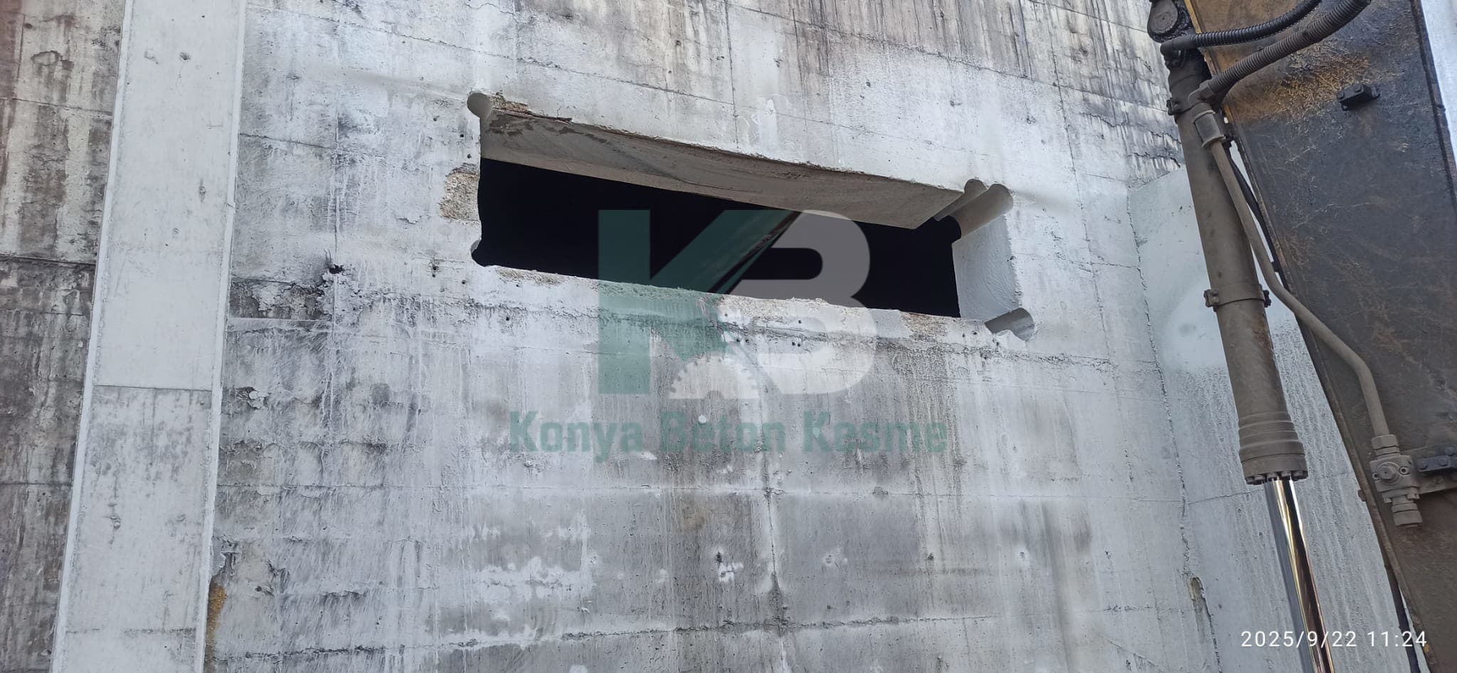 Altınekin Beton Kesme