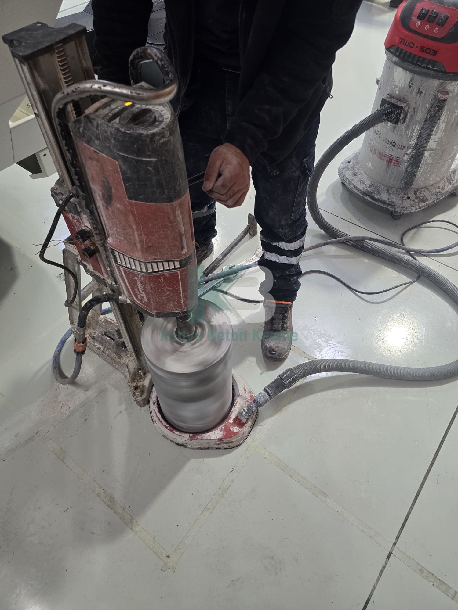 Çumra Beton Kesme